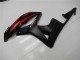 Negro Rojo ABS Kits Carenado CBR 600 RR 07-08 Negro Rojo ABS Kits Carenado CBR 600 RR 07-08