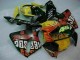 Negro Rojo Amarillo 46 Carenado CBR 600 RR 05-06 Negro Rojo Amarillo 46 Carenado CBR 600 RR 05-06