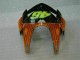 Negro Rojo Amarillo 46 Carenado CBR 600 RR 05-06 Negro Rojo Amarillo 46 Carenado CBR 600 RR 05-06