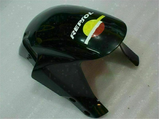 Negro Rojo Amarillo 46 Carenado CBR 600 RR 05-06 Negro Rojo Amarillo 46 Carenado CBR 600 RR 05-06