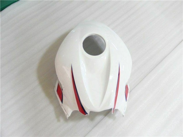 Negro Rojo Blanco Carrocería CBR 600 RR 09-12