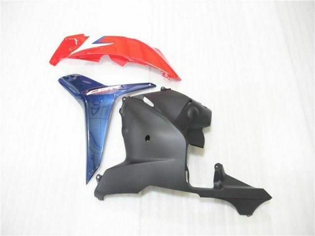 Negro Rojo Blanco Carrocería CBR 600 RR 09-12