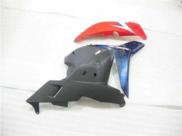 Negro Rojo Blanco Carrocería CBR 600 RR 09-12