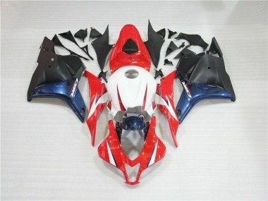 Negro Rojo Blanco Carrocería CBR 600 RR 09-12