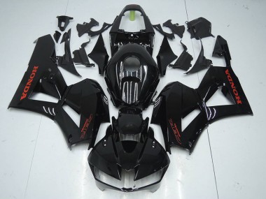 Negro Rojo Carenado CBR 1000 RR 12-16