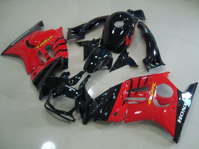 Negro Rojo Carenado CBR 600 F3 95-98