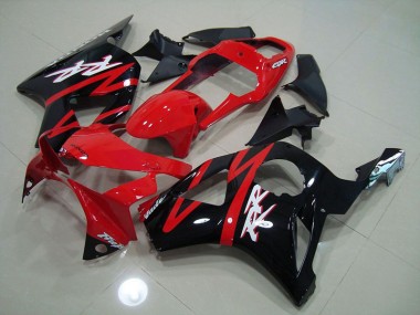 Negro Rojo Carenado CBR 900 RR 954 02-03
