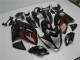 Negro Rojo Carenado GSXR 1300 Hayabusa 08-19 Negro Rojo Carenado GSXR 1300 Hayabusa 08-19