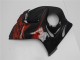 Negro Rojo Carenado GSXR 1300 Hayabusa 08-19 Negro Rojo Carenado GSXR 1300 Hayabusa 08-19