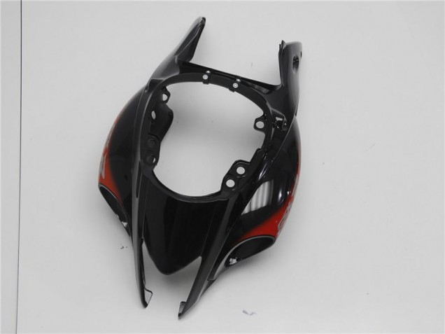 Negro Rojo Carenado GSXR 1300 Hayabusa 08-19 Negro Rojo Carenado GSXR 1300 Hayabusa 08-19