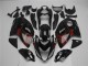 Negro Rojo Carenado GSXR 1300 Hayabusa 08-19 Negro Rojo Carenado GSXR 1300 Hayabusa 08-19