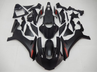 Negro Rojo Carenado R1 15-19