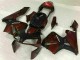 Negro Rojo Carrocería CBR 600 RR 03-04