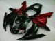 Negro Rojo Kit Carenado R1 02-03