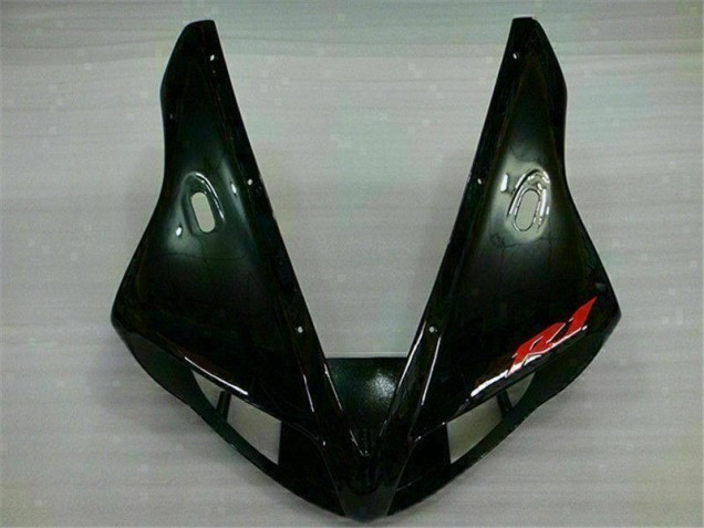 Negro Rojo Kit Carenado R1 02-03
