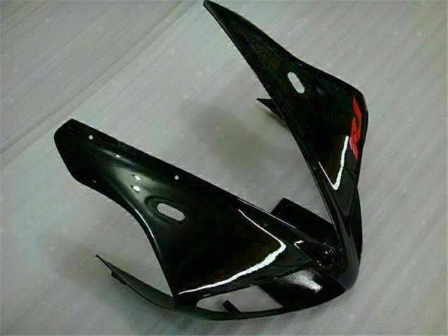 Negro Rojo Kit Carenado R1 02-03