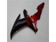 Negro Rojo Kits Completo Carenado ABS R1 02-03 Negro Rojo Kits Completo Carenado ABS R1 02-03