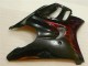 Negro Rojo Llama Carrocería CBR 600 F3 95-98 Negro Rojo Llama Carrocería CBR 600 F3 95-98