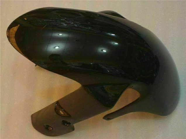 Negro Rojo Plástica GSXR 600 / 750 K6 06-07 Negro Rojo Plástica GSXR 600 / 750 K6 06-07