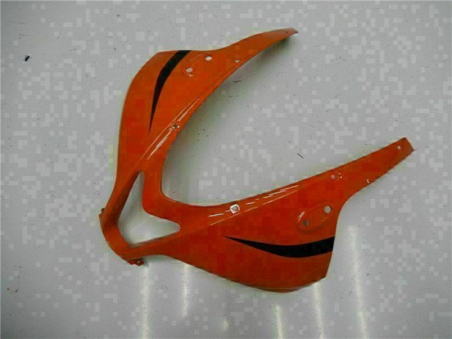 Negro Rojo Plata Carenado CBR 600 RR 07-08 Negro Rojo Plata Carenado CBR 600 RR 07-08