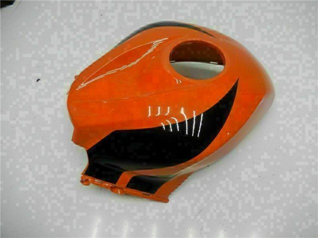 Negro Rojo Plata Carenado CBR 600 RR 07-08 Negro Rojo Plata Carenado CBR 600 RR 07-08