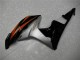 Negro Rojo Plata Carenado CBR 600 RR 07-08 Negro Rojo Plata Carenado CBR 600 RR 07-08