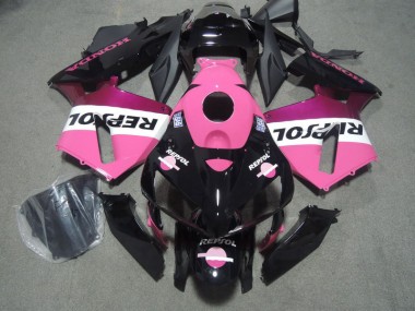 Negro Rosa Repsol Carenado CBR 1000 RR 04-05