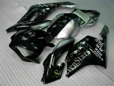 Negro SevenStars Carenado CBR 1000 RR 04-05