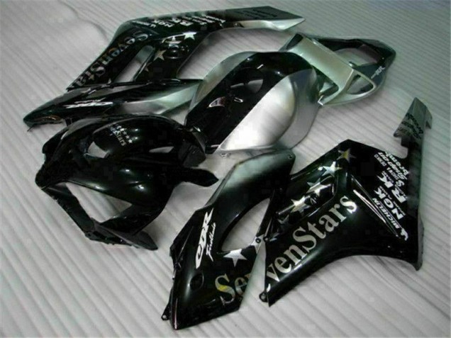 Negro SevenStars Carenado CBR 1000 RR 04-05 Negro SevenStars Carenado CBR 1000 RR 04-05