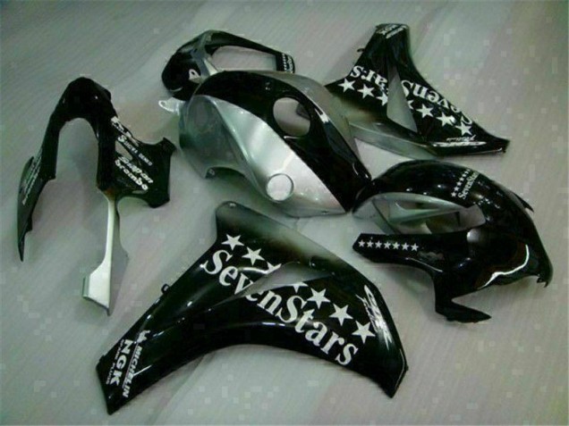 Negro SevenStars Carenado CBR 1000 RR 08-11 Negro SevenStars Carenado CBR 1000 RR 08-11