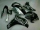Negro SevenStars Carenado CBR 1000 RR 08-11 Negro SevenStars Carenado CBR 1000 RR 08-11