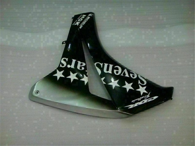 Negro SevenStars Carenado CBR 1000 RR 08-11 Negro SevenStars Carenado CBR 1000 RR 08-11