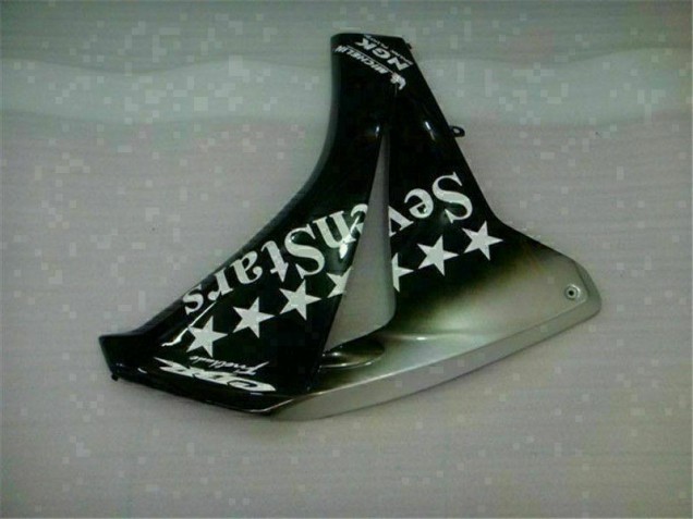 Negro SevenStars Carenado CBR 1000 RR 08-11 Negro SevenStars Carenado CBR 1000 RR 08-11