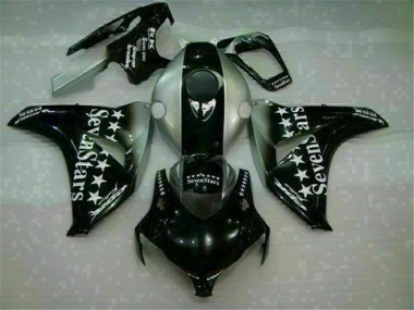 Negro SevenStars Carenado CBR 1000 RR 08-11