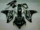 Negro SevenStars Carenado CBR 1000 RR 08-11 Negro SevenStars Carenado CBR 1000 RR 08-11