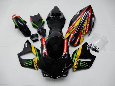 Negro Stanley Carenado R1 15-19