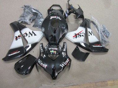 Negro West Carenado CBR 1000 RR 08-11
