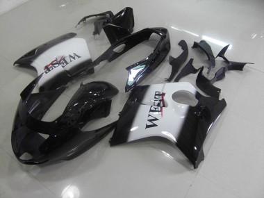 Negro West Carenado CBR 1100 XX Blackbird 96-07