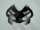Negro West Carenado CBR 600 RR 03-04