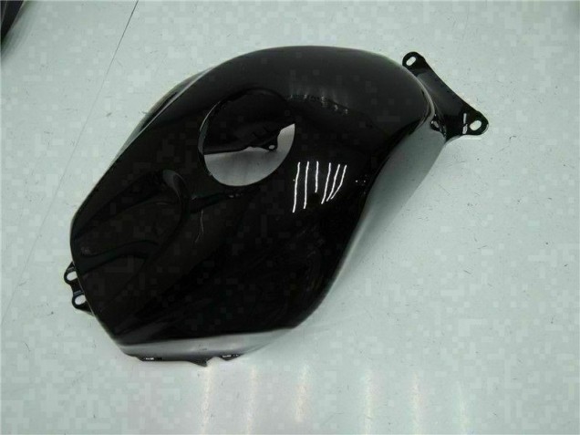 Negro West Carenado CBR 600 RR 03-04