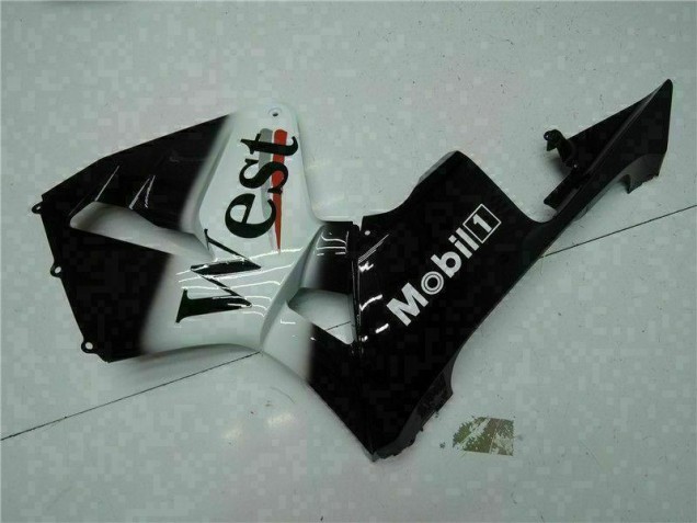 Negro West Carenado CBR 600 RR 03-04