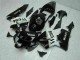 Negro West Carenado CBR 600 RR 03-04