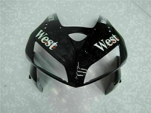 Negro West Carenado CBR 600 RR 05-06 Negro West Carenado CBR 600 RR 05-06