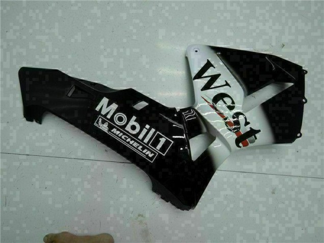 Negro West Carenado CBR 600 RR 05-06 Negro West Carenado CBR 600 RR 05-06