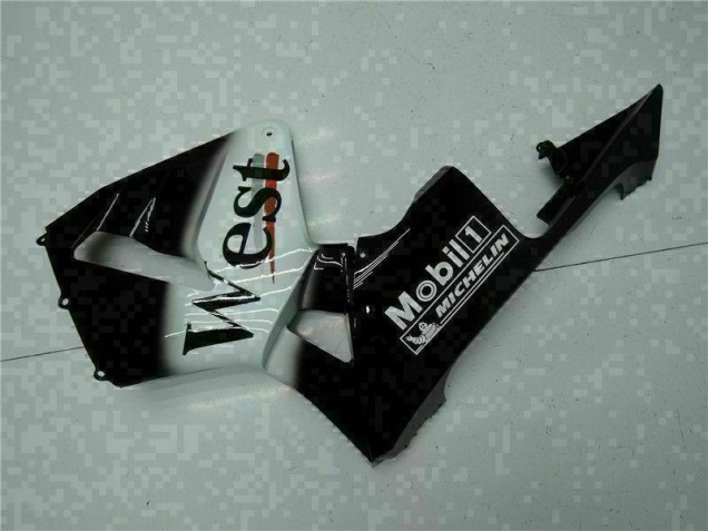 Negro West Carenado CBR 600 RR 05-06 Negro West Carenado CBR 600 RR 05-06