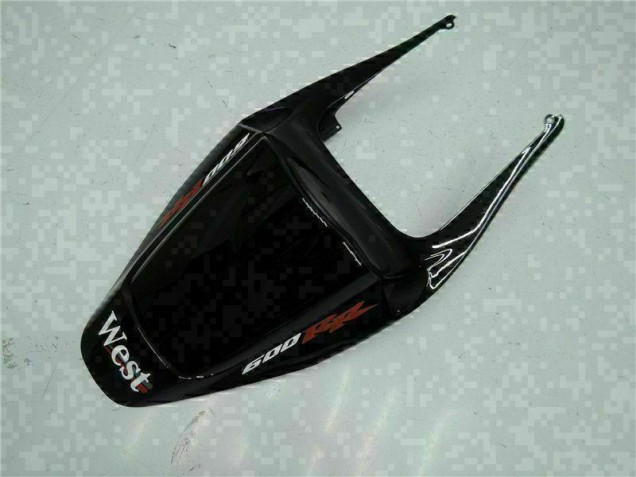 Negro West Carenado CBR 600 RR 05-06 Negro West Carenado CBR 600 RR 05-06