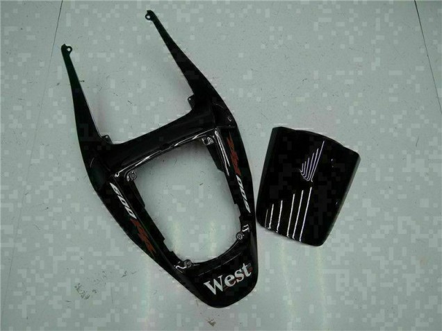 Negro West Carenado CBR 600 RR 05-06 Negro West Carenado CBR 600 RR 05-06