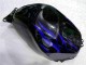 Negro con Azul Llama Carenado CBR 600 RR 03-04 Negro con Azul Llama Carenado CBR 600 RR 03-04