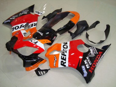 Nuevo Repsol Carenado CBR 600 F4i 04-07