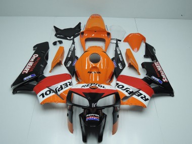 Nuevo Repsol Carenado CBR 600 RR 05-06